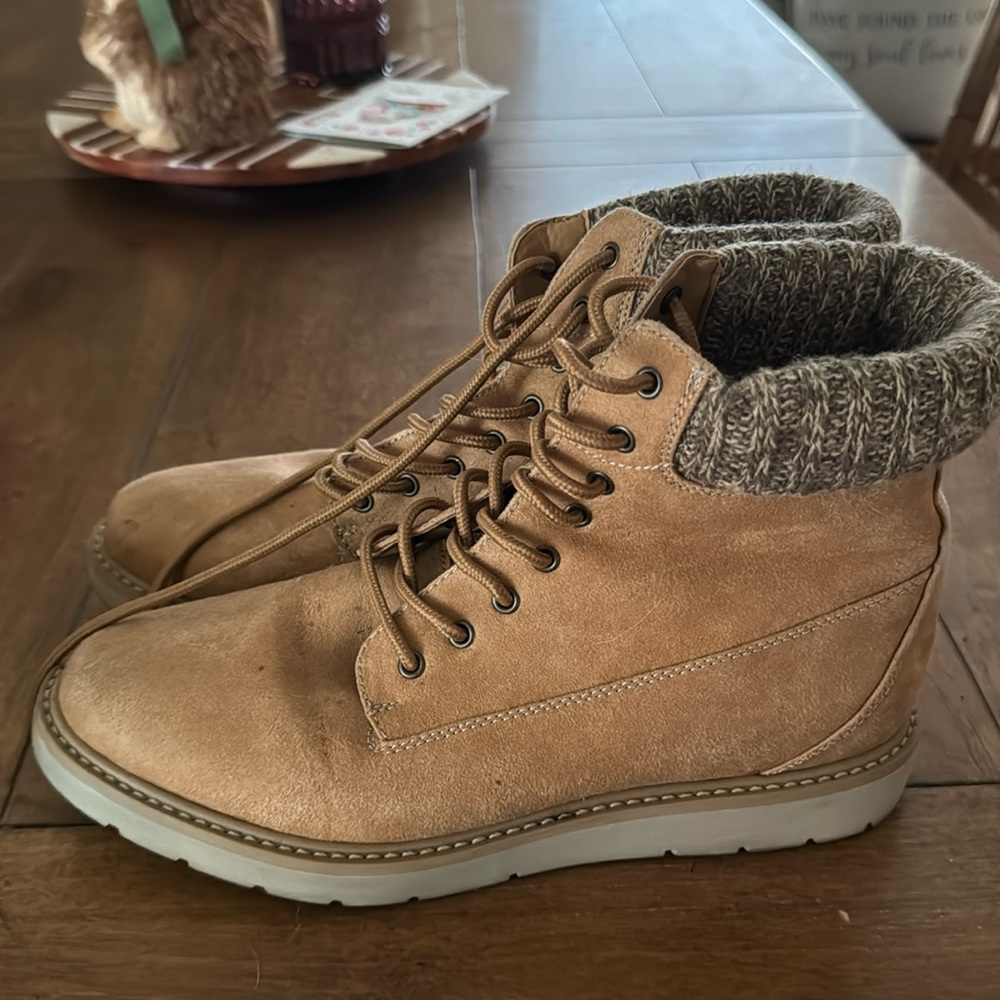 Women’s boots Cliffs by white mountain
